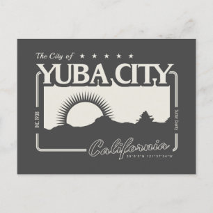 YUBA CITY - SUTTER CALIFORNIA VYKORT
