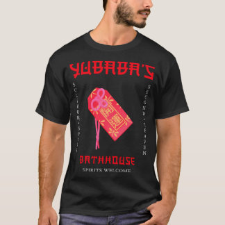 Yubabas badhus t shirt