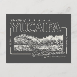 YUCAIPA - SAN BERNARDINO CALIFORNIA VYKORT