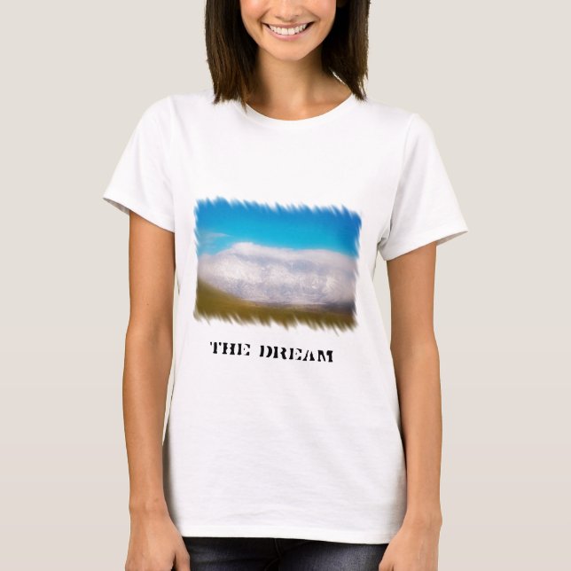 Yucaipa Valley Dreamin' T-shirt (Framsida)