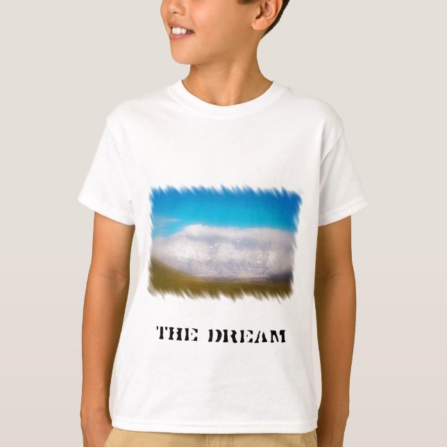 Yucaipa Valley Dreamin' Tee (Framsida)