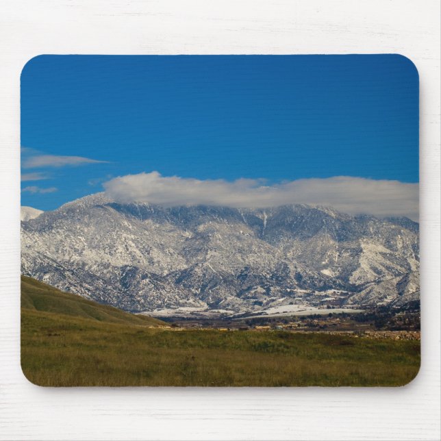 Yucaipa Valley Musmatta (Framsidan)