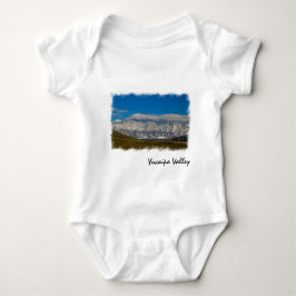 Yucaipa Valley Snö T-shirt