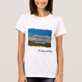 Yucaipa Valley Snö Tee Shirt
