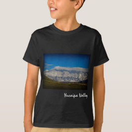 Yucaipa Valley Winter T Shirt