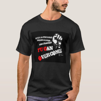 YUCANOVERCOME T SHIRT