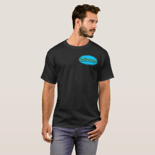 YUCAP - Dekalet beklär på och Grizzlybjörnen p T-shirt