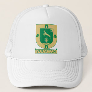 Yucatán Jackar om Arm - Mexiko Keps