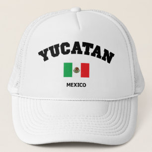 Yucatan kvarter keps
