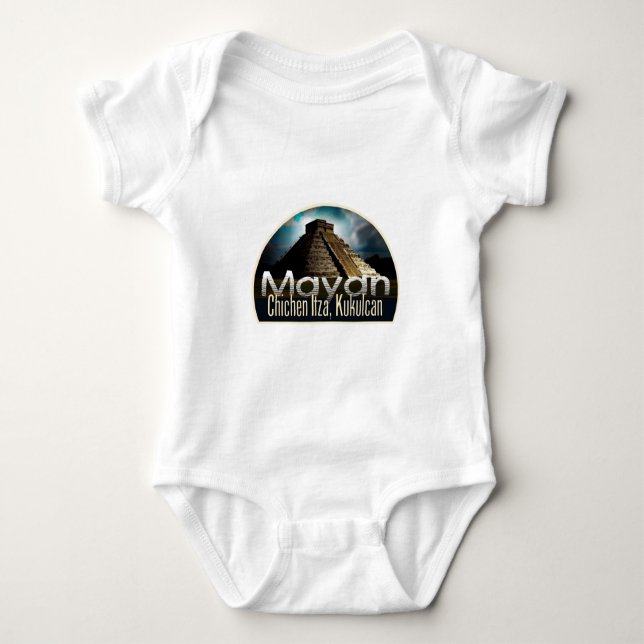 YUCATAN Mexico Tee Shirt (Framsida)