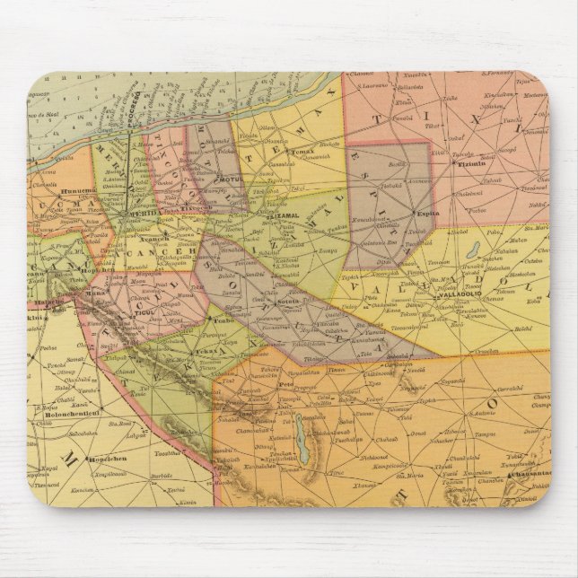 Yucatan Musmatta (Framsidan)