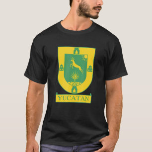 Yucatan Peninsula Mexiko Jackar Arm med Agave T Shirt