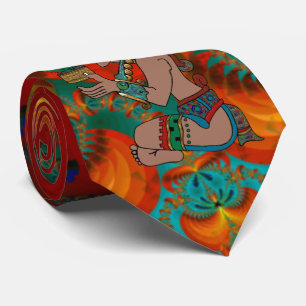 Yucatan Psychedelic Mexicano Visiones Slips