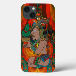 Yucatan Psychedelic Mexiko icano Visiones