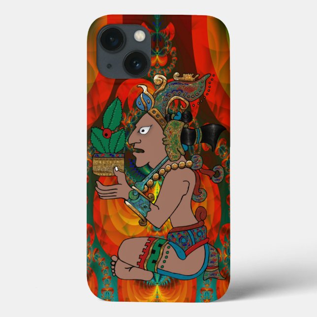 Yucatan Psychedelic Mexiko icano Visiones (Baksida)