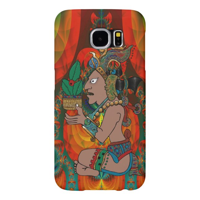 Yucatan Psychedelic Mexiko icano Visiones (Baksidan)