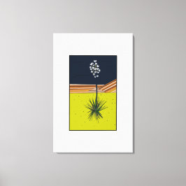YUCCA CANVASTRYCK