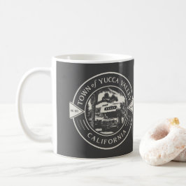 YUCCA VALLEY - SAN BERNARDINO CALIFORNIA KAFFEMUGG