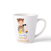 Yucca Valley Sticka och Crochet Klubb - Redigerbar