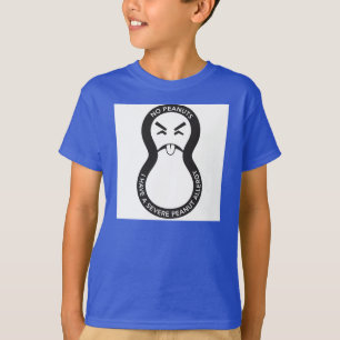 Yucky jordnötshirtKeep dina ungar som är säkra Tröja