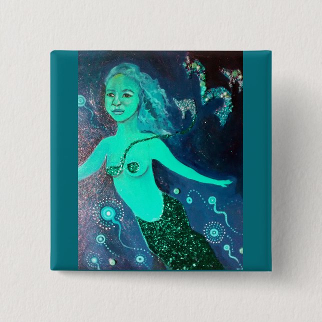 Yud Lamed Yud retur till det foster- statligt Knapp (Framsida)