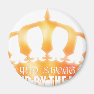 Yud Shvat Magnet