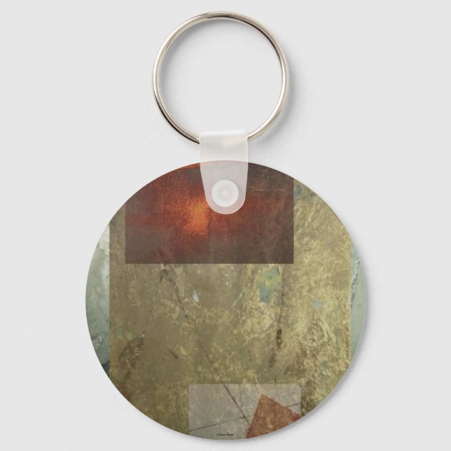 Yue Hai Keychain Nyckelring (Framsida)