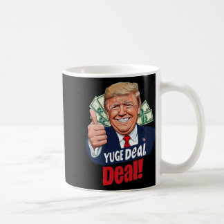 Yuge Deal! Kaffemugg