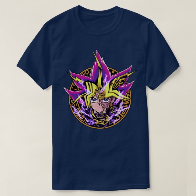 Yugi Pharaoh Atem T Shirt (Design framsida)