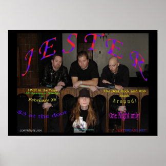 Yugo #2 poster större