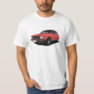 Yugo - 3 färg - Anpassa och plocka 1 - USA T Shirt