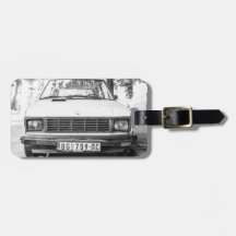 Yugo, gammal jugoslavisk bil