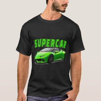 Yugo Logotyp Car T-Shirt
