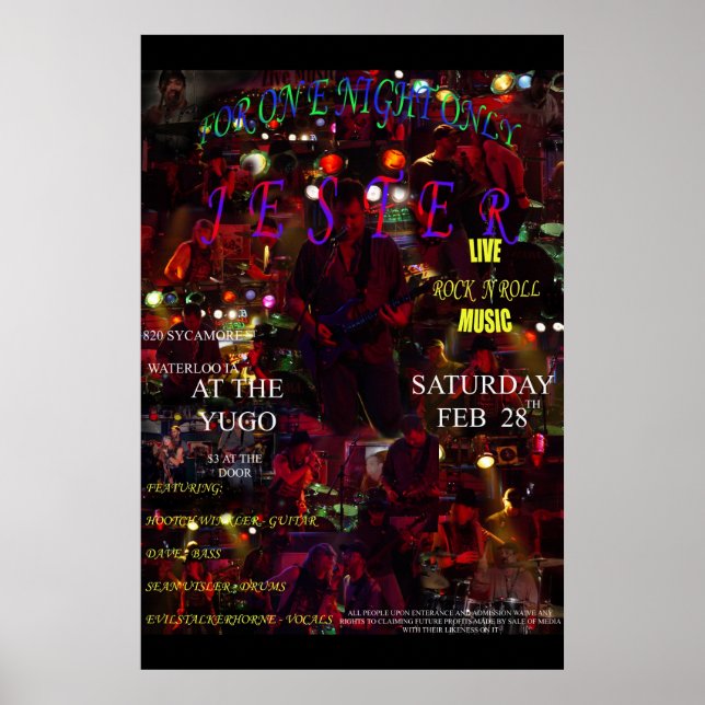 yugo poster (Framsidan)