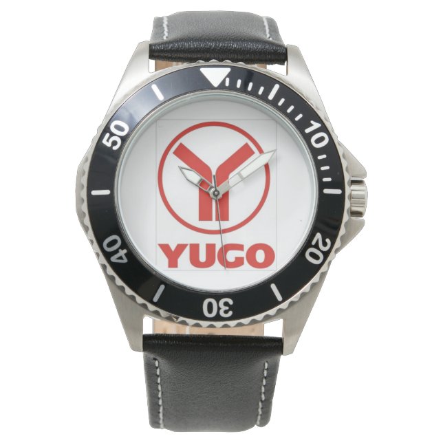 Yugo Watch Armbandsur (Framsida)