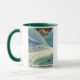 YUGOSLAVIA MUGG