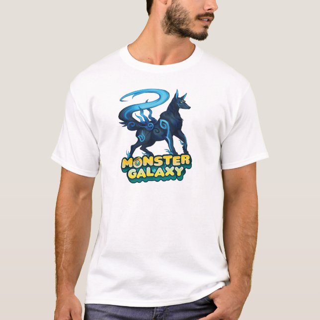 Yugure manar T-tröja T-shirt (Framsida)