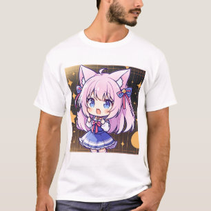 Yui Mizuki Anime Waifu T Shirt