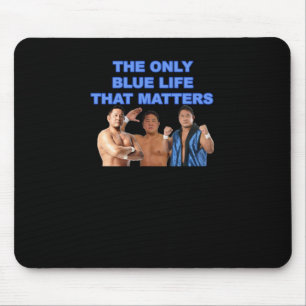 Yuji Nagata Lives Sticker Musmatta