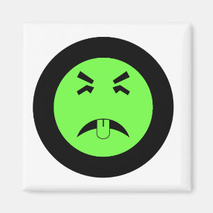 Yuk Poison Control Design Magnet