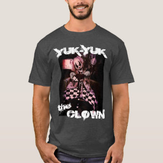 Yuk-Yuk clownen T Shirt