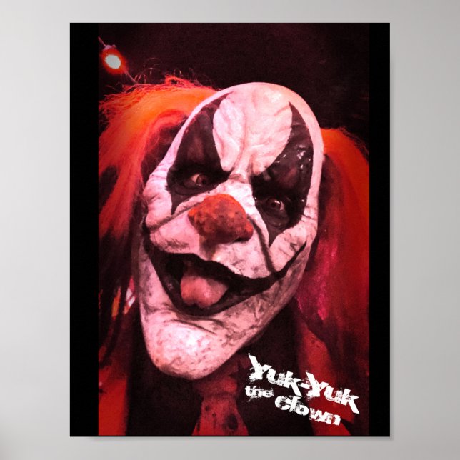 Yuk-Yuk Poster (Framsidan)