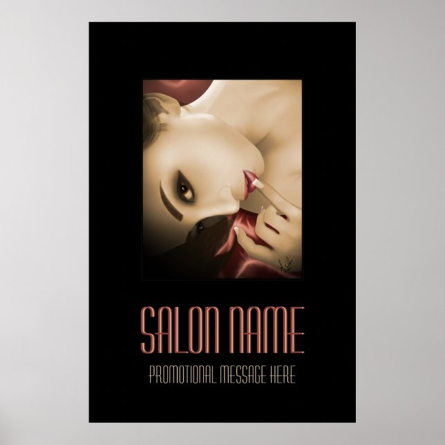 Yuki Poster (Framsidan)