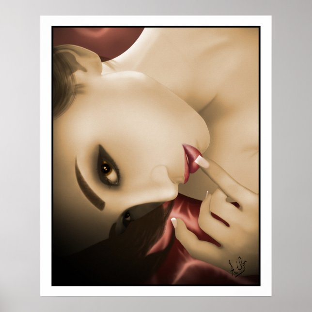 Yuki Poster (Framsidan)