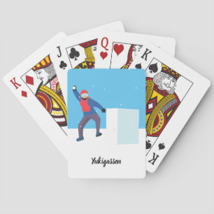 Yukigassen Casinokort