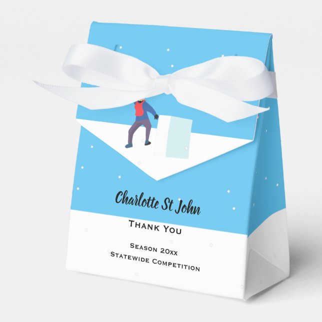 Yukigassen Presentaskar (Framsidan Sidan)