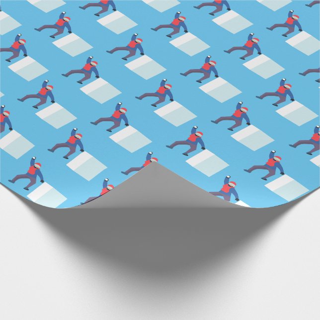 Yukigassen Presentpapper (Hörn)