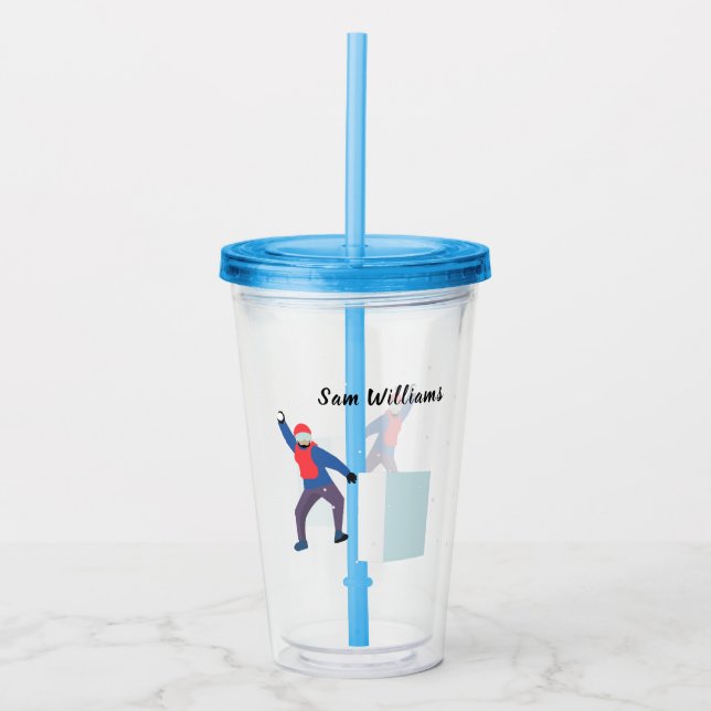 Yukigassen Take Away Mugg (Framsida)