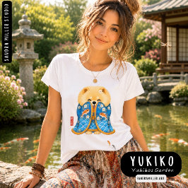 YUKIKOS TRÄDGÅRD • Storywear-tröjor T Shirt
