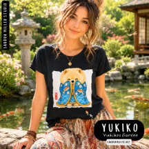 YUKIKOS TRÄDGÅRD • Storywear-tröjor